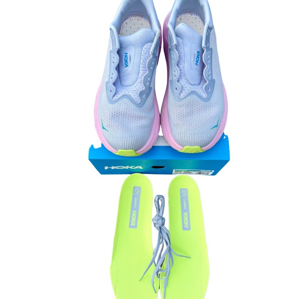 HOKA - Arahi 7 - Size 9 - Good Condition! 🌟NEVER USED INSOLES🌟